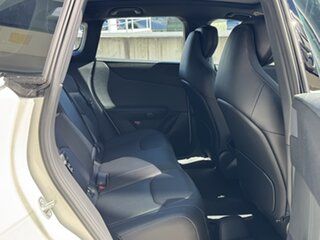 2026 Mazda CX-6E GR E35 GT Crystal White Pearl / Jet Blac 1 Speed Reduction Gear Wagon