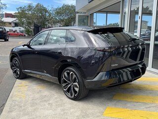 2026 Mazda CX-6E GR E35 Azami Nightfall Violet / Jet Black 1 Speed Reduction Gear Wagon