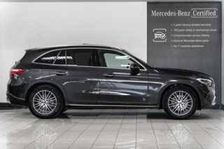 2026 Mercedes-Benz GLC-Class X254 806+056MY GLC200 9G-TRONIC 4MATIC Grey 9 Speed Sports Automatic