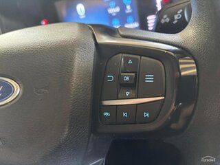 2023 Ford Ranger PY 2023.50MY XL White 10 Speed Sports Automatic Single Cab Chassis