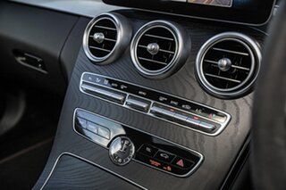 2019 Mercedes-Benz C-Class C205 809MY C43 AMG 9G-Tronic 4MATIC White 9 Speed Sports Automatic Coupe