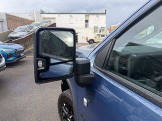 2026 Chevrolet Silverado HD T1 MY26 LTZ Premium Pickup Crew Cab W/Tech Pack Lakeshore Blue 10 Speed