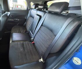2019 Mitsubishi ASX XC MY19 LS 2WD Blue 1 Speed Constant Variable Wagon