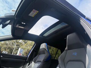 2025 Volkswagen Golf 8.5 MY25 R DSG 4MOTION Blue 7 Speed Sports Automatic Dual Clutch Hatchback