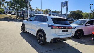 2026 Volkswagen Tiguan CT MY26 195TSI R-Line DSG 4MOTION White 7 Speed Sports Automatic Dual Clutch