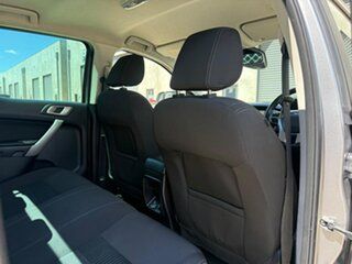 2019 Ford Ranger PX MkIII 2019.00MY XLT Silver 6 Speed Sports Automatic Dual Cab