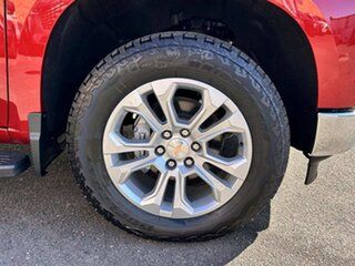 2026 Chevrolet Silverado T1 MY26i 1500 LTZ Premium Pickup Crew Cab W/Tech Pack Radiant Red 10 Speed