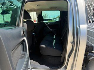 2019 Ford Ranger PX MkIII 2019.00MY XLT Silver 6 Speed Sports Automatic Dual Cab