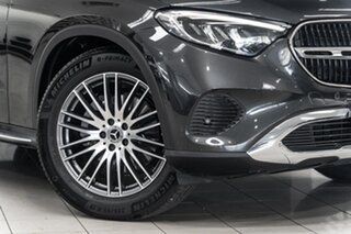 2026 Mercedes-Benz GLC-Class X254 806+056MY GLC200 9G-TRONIC 4MATIC Grey 9 Speed Sports Automatic