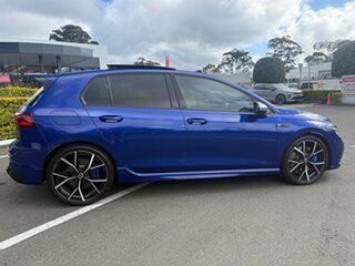 2025 Volkswagen Golf 8.5 MY25 R DSG 4MOTION Blue 7 Speed Sports Automatic Dual Clutch Hatchback