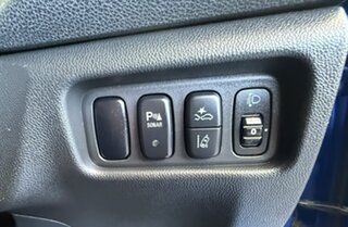 2019 Mitsubishi ASX XC MY19 LS 2WD Blue 1 Speed Constant Variable Wagon