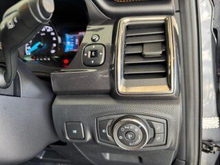 2020 Ford Ranger PX MkIII 2020.75MY Wildtrak Grey 10 Speed Sports Automatic Dual Cab