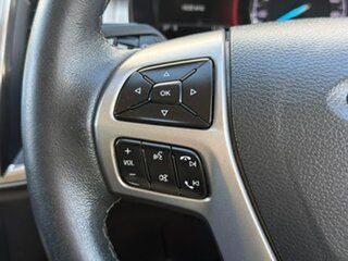 2019 Ford Ranger PX MkIII 2019.00MY XLT Silver 6 Speed Sports Automatic Dual Cab