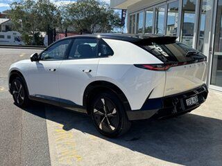 2026 Mazda CX-6E GR E35 GT Crystal White Pearl / Jet Blac 1 Speed Reduction Gear Wagon