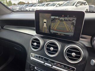 2015 Mercedes-Benz GLC-Class X253 GLC250 9G-Tronic 4MATIC White 9 Speed Sports Automatic Wagon