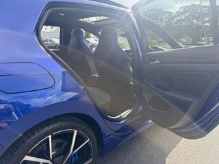 2025 Volkswagen Golf 8.5 MY25 R DSG 4MOTION Blue 7 Speed Sports Automatic Dual Clutch Hatchback