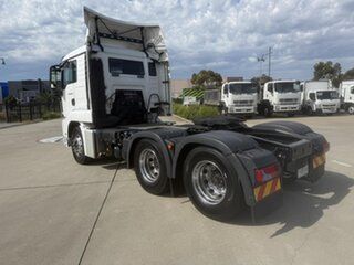 2012 MAN Tgs 26.400 TGS 26.400 Automated Manual Transmission