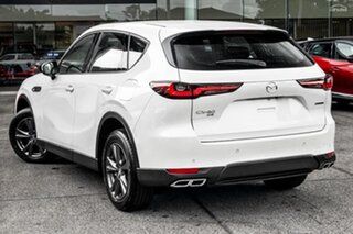 2026 Mazda CX-60 KH0HD G40e SKYACTIV-Drive i-ACTIV AWD Pure Rhodium White 8 Speed