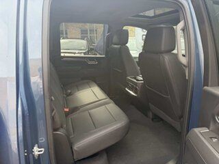 2026 Chevrolet Silverado HD T1 MY26 LTZ Premium Pickup Crew Cab W/Tech Pack Lakeshore Blue 10 Speed