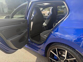 2025 Volkswagen Golf 8.5 MY25 R DSG 4MOTION Blue 7 Speed Sports Automatic Dual Clutch Hatchback