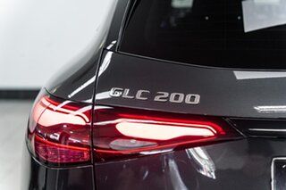 2026 Mercedes-Benz GLC-Class X254 806+056MY GLC200 9G-TRONIC 4MATIC Grey 9 Speed Sports Automatic