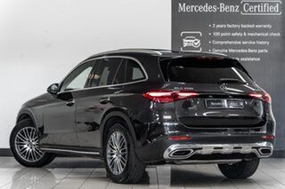 2026 Mercedes-Benz GLC-Class X254 806+056MY GLC200 9G-TRONIC 4MATIC Grey 9 Speed Sports Automatic.