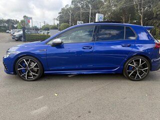 2025 Volkswagen Golf 8.5 MY25 R DSG 4MOTION Blue 7 Speed Sports Automatic Dual Clutch Hatchback