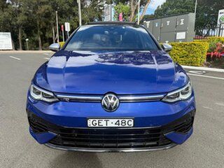 2025 Volkswagen Golf 8.5 MY25 R DSG 4MOTION Blue 7 Speed Sports Automatic Dual Clutch Hatchback.