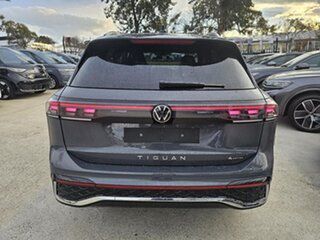 2026 Volkswagen Tiguan CT MY26 150TSI R-Line DSG 4MOTION Grey 7 Speed Sports Automatic Dual Clutch