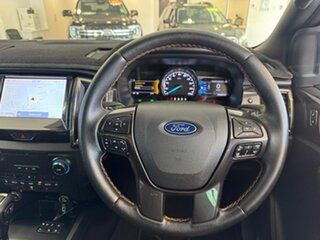 2020 Ford Ranger PX MkIII 2020.75MY Wildtrak Grey 10 Speed Sports Automatic Dual Cab