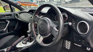 2014 Toyota 86 ZN6 MY14 Upgrade GTS White 6 Speed Auto Sequential Coupe
