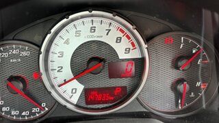 2014 Toyota 86 ZN6 MY14 Upgrade GTS White 6 Speed Auto Sequential Coupe