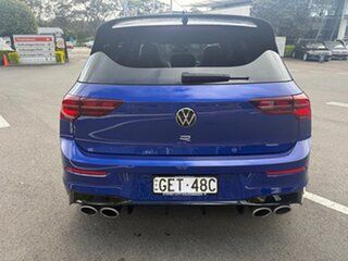 2025 Volkswagen Golf 8.5 MY25 R DSG 4MOTION Blue 7 Speed Sports Automatic Dual Clutch Hatchback
