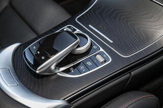 2019 Mercedes-Benz C-Class C205 809MY C43 AMG 9G-Tronic 4MATIC White 9 Speed Sports Automatic Coupe