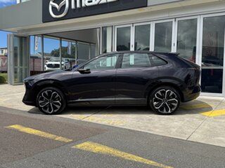 2026 Mazda CX-6E GR E35 Azami Nightfall Violet / Jet Black 1 Speed Reduction Gear Wagon.