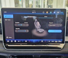2026 Volkswagen Tiguan CT MY26 195TSI R-Line DSG 4MOTION White 7 Speed Sports Automatic Dual Clutch