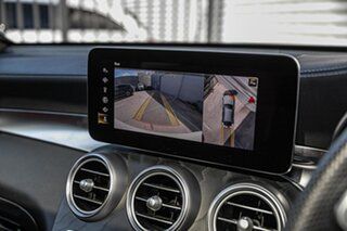 2021 Mercedes-Benz GLC-Class C253 801MY GLC43 AMG Coupe SPEEDSHIFT TCT 4MATIC White 9 Speed