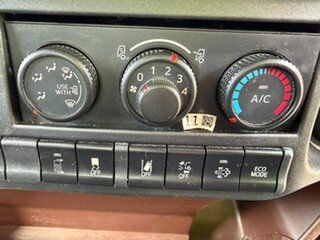 2019 Hino 500 Series FC1124 Manual