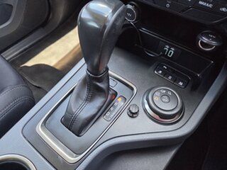 2016 Ford Everest UA Trend Orange 6 Speed Sports Automatic SUV