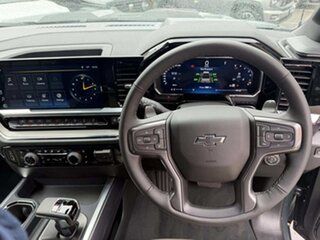 2026 Chevrolet Silverado T1 MY26 1500 ZR2 Pickup Crew Cab W/Tech Pack Cypress Grey 10 Speed