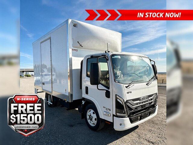 New Isuzu N Series Derrimut, 2026 Isuzu N Series NPR 45/65-175 DT D34 Automatic