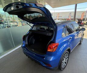 2019 Mitsubishi ASX XC MY19 LS 2WD Blue 1 Speed Constant Variable Wagon