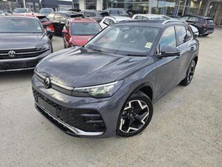 2026 Volkswagen Tiguan CT MY26 150TSI R-Line DSG 4MOTION Grey 7 Speed Sports Automatic Dual Clutch