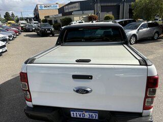 2019 Ford Ranger PX MkIII MY19 Wildtrak 2.0 (4x4) White 10 Speed Automatic Double Cab Pick Up