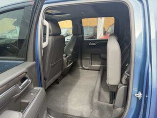 2026 Chevrolet Silverado HD T1 MY26 LTZ Premium Pickup Crew Cab W/Tech Pack Lakeshore Blue 10 Speed