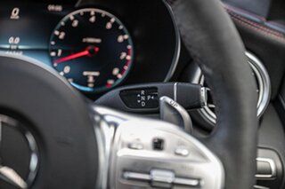 2019 Mercedes-Benz C-Class C205 809MY C43 AMG 9G-Tronic 4MATIC White 9 Speed Sports Automatic Coupe