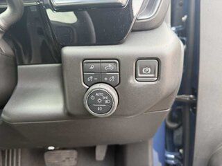 2026 Chevrolet Silverado HD T1 MY26 LTZ Premium Pickup Crew Cab W/Tech Pack Lakeshore Blue 10 Speed