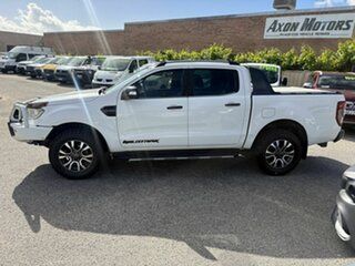 2019 Ford Ranger PX MkIII MY19 Wildtrak 2.0 (4x4) White 10 Speed Automatic Double Cab Pick Up.