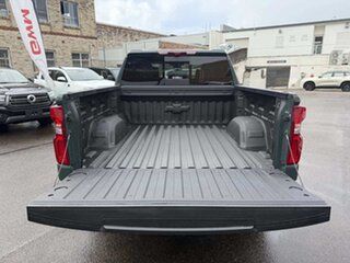2026 Chevrolet Silverado T1 MY26 1500 ZR2 Pickup Crew Cab W/Tech Pack Cypress Grey 10 Speed