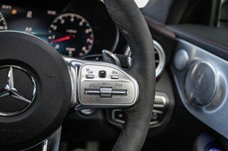 2019 Mercedes-Benz C-Class C205 809MY C43 AMG 9G-Tronic 4MATIC White 9 Speed Sports Automatic Coupe